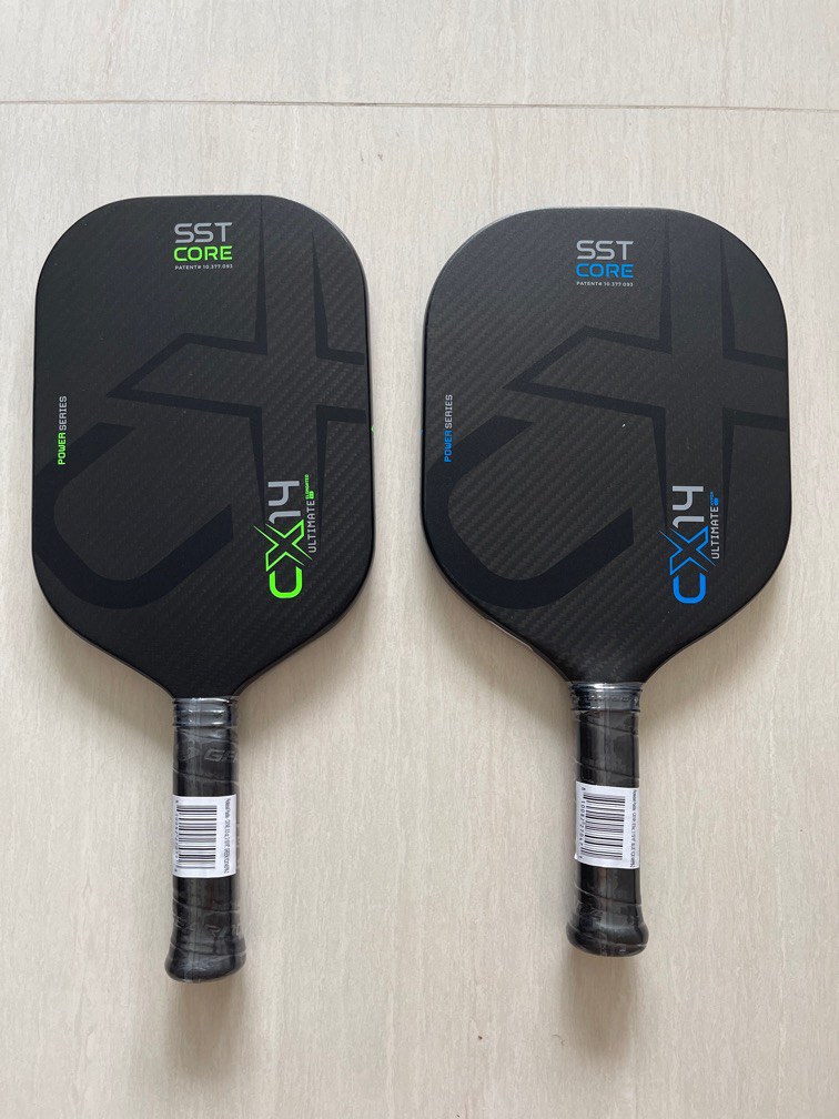 *+LATEST RELEASE+* GEARBOX CX14 ULTIMATE SERIES Pickleball Paddle