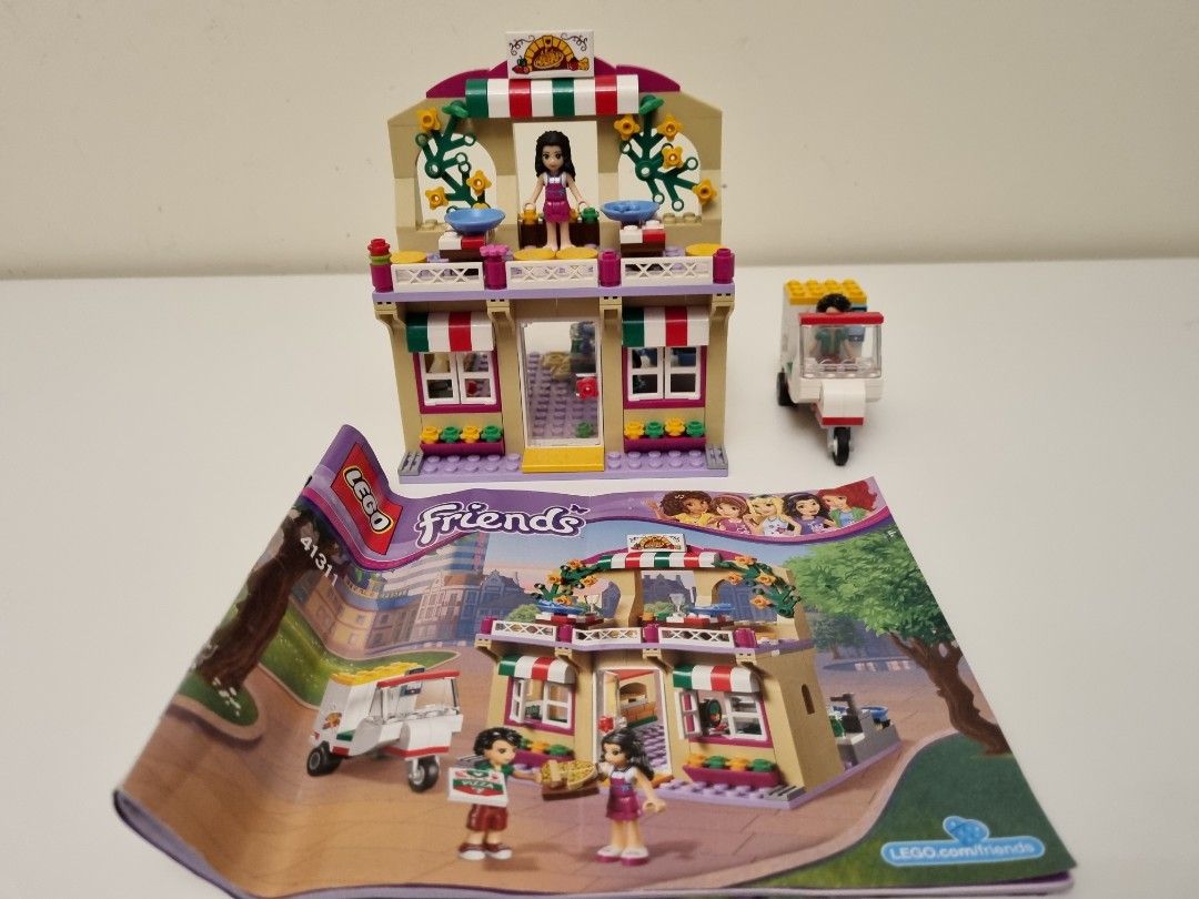41311 lego top instructions