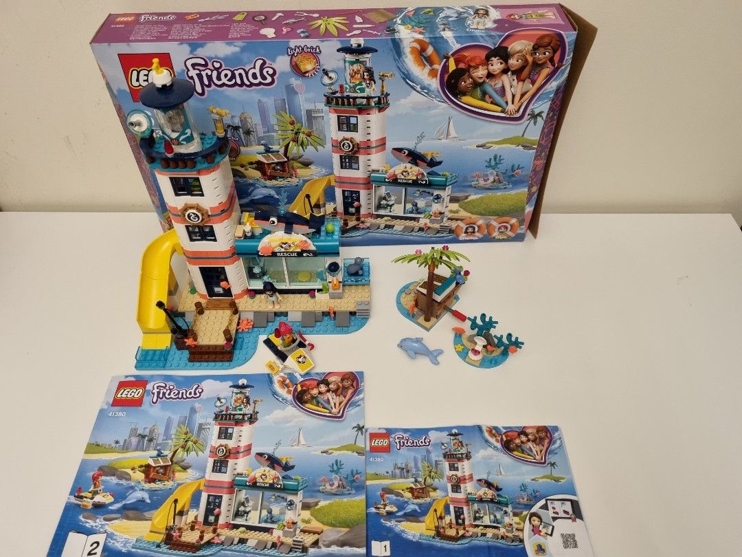 Lego 41380 best sale