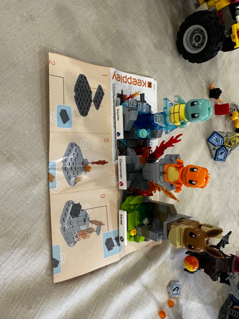 Lego pok best sale