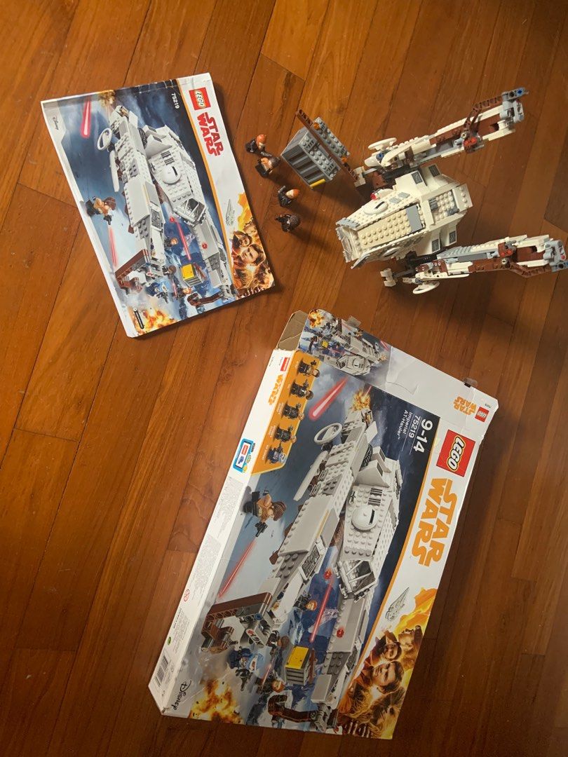 Star wars store 75219