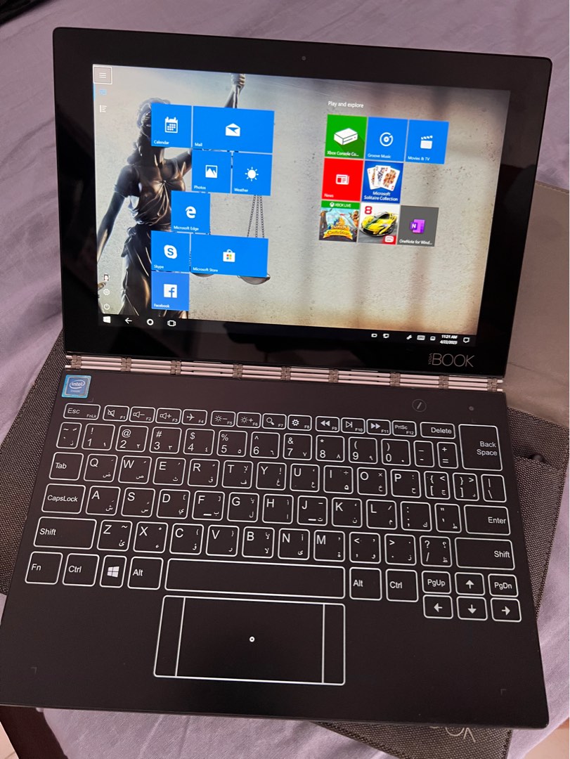 Lenovo YB1-X91L with Windows10 【公式通販】