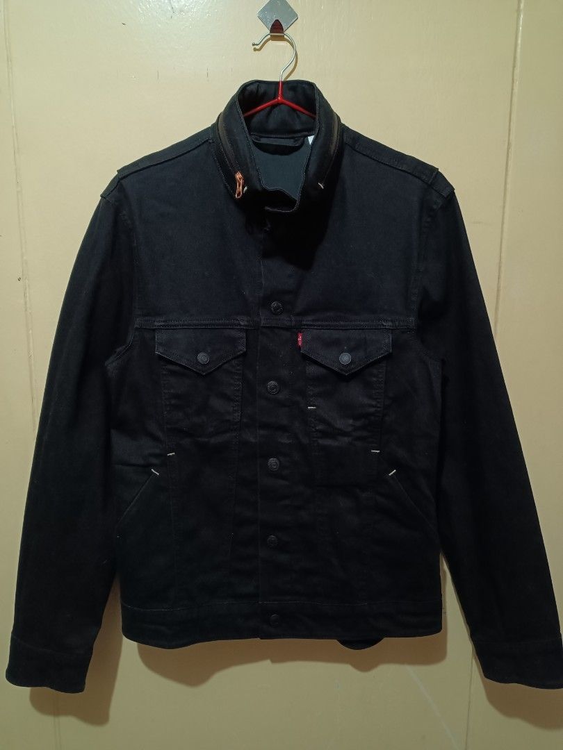 Levi's® Commuter™ Trucker Jacket | Mens fashion rugged, Jackets, Mens  jackets