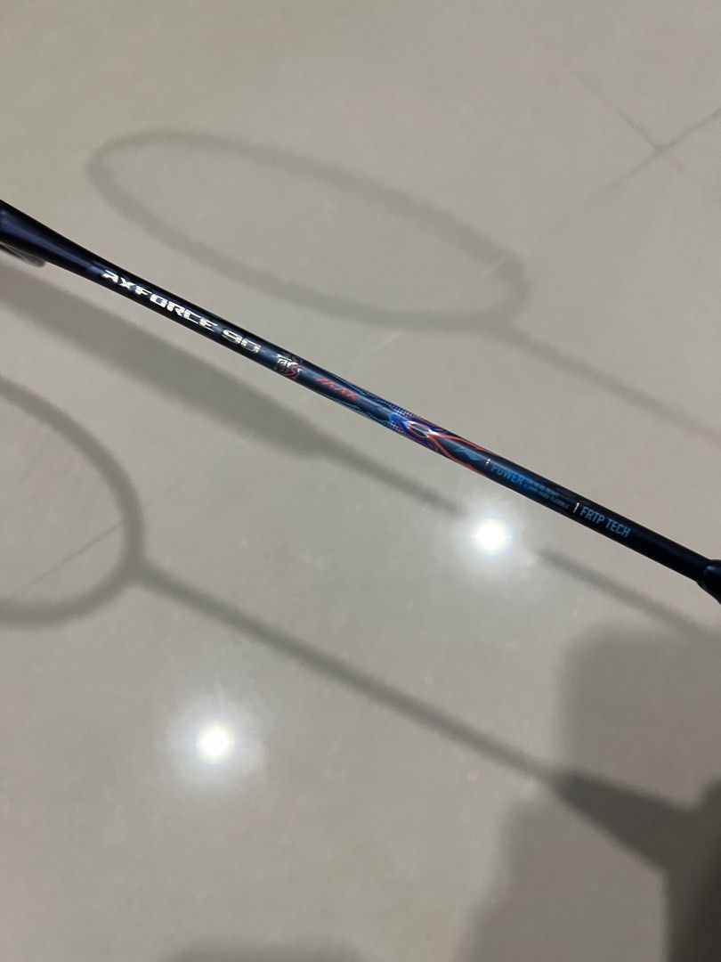Li ning axforce 90 max dragon 3ug5 lining, Sports Equipment, Sports ...