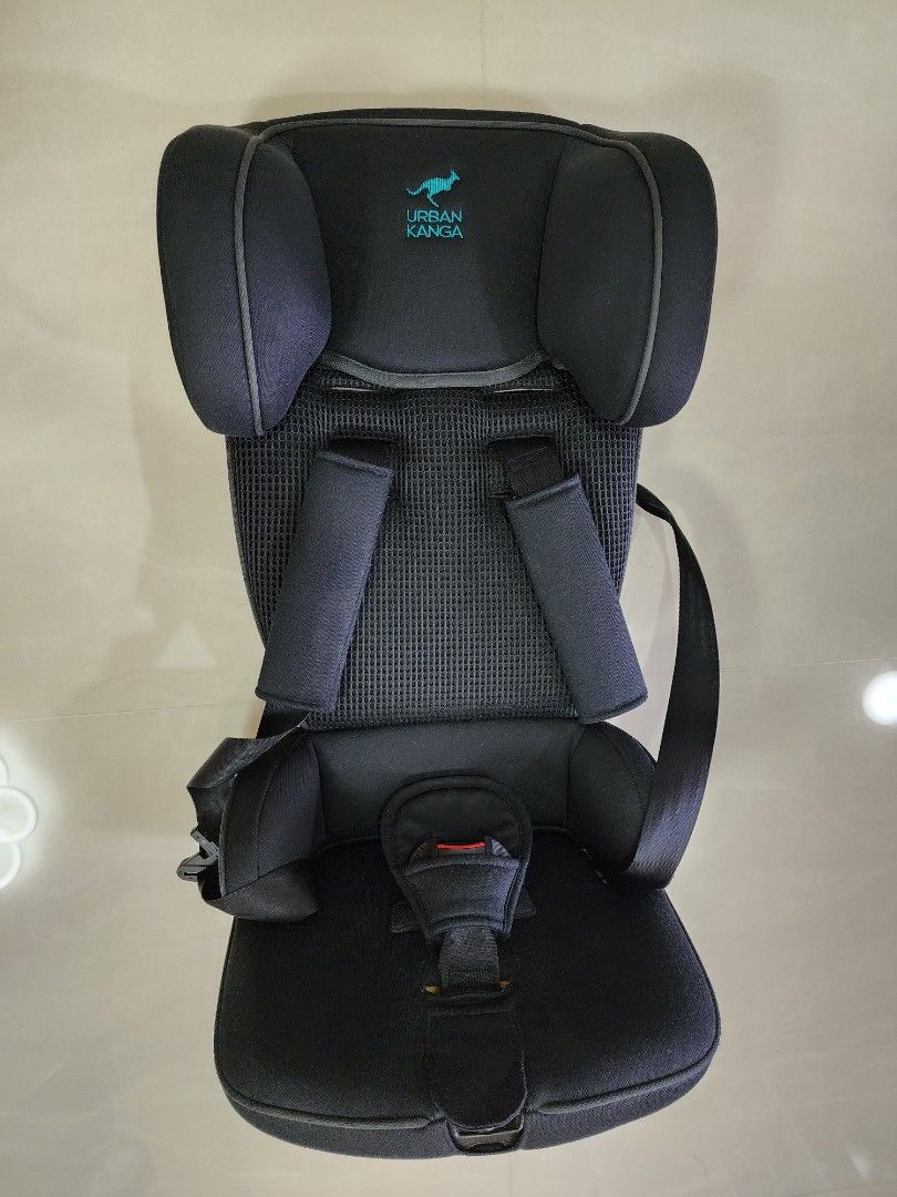 [Lightly Used] Urban Kanga Portable Car Seat, Babies & Kids, Going Out