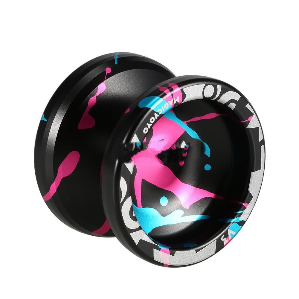 Limited Edition Magic Yoyo V3 Unresponsive Highspeed Aluminum Alloy Yo