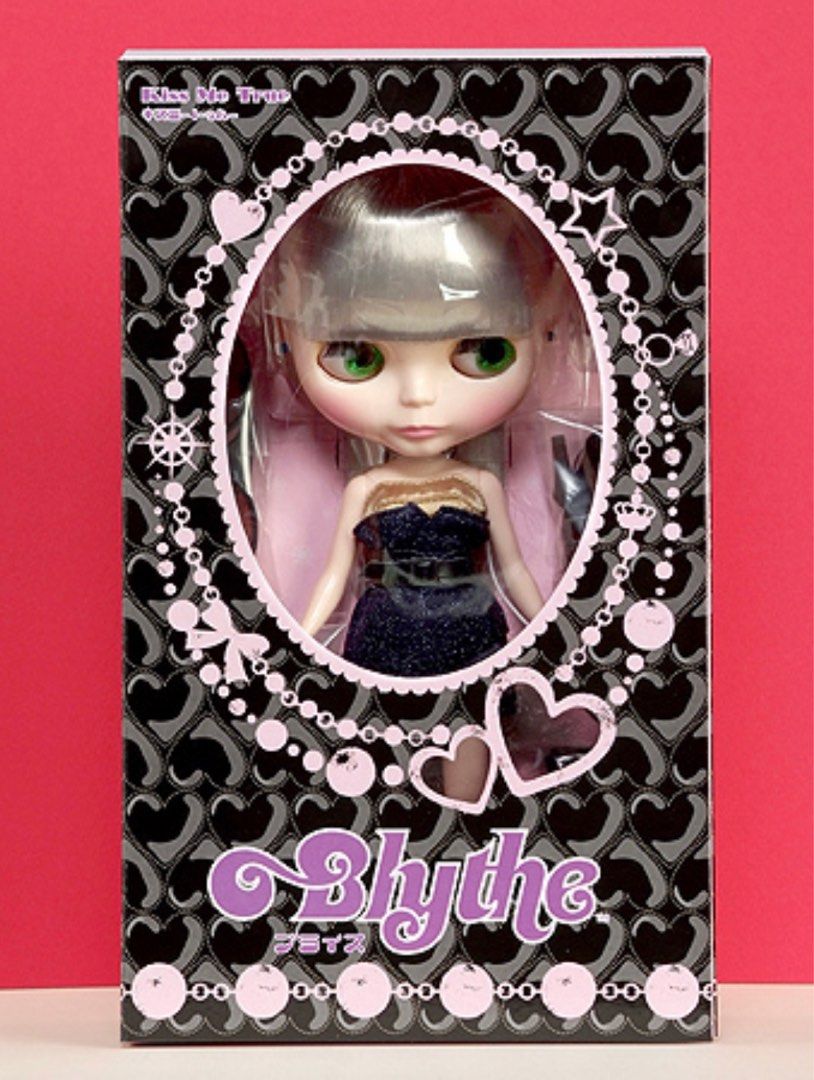 Blythe kiss me true store