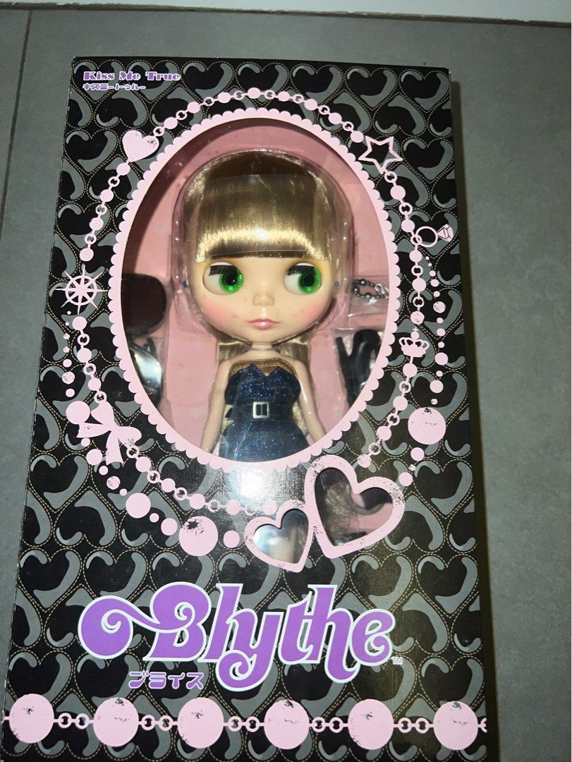 Blythe rbl on sale