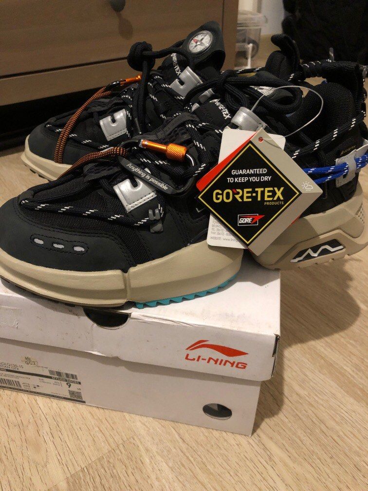 Li ning titan shoes on sale