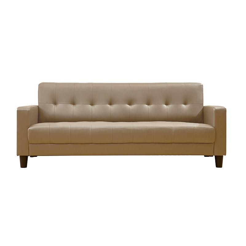 Living room PVC leather sofa COD 2 Seater, Furniture & Home Living