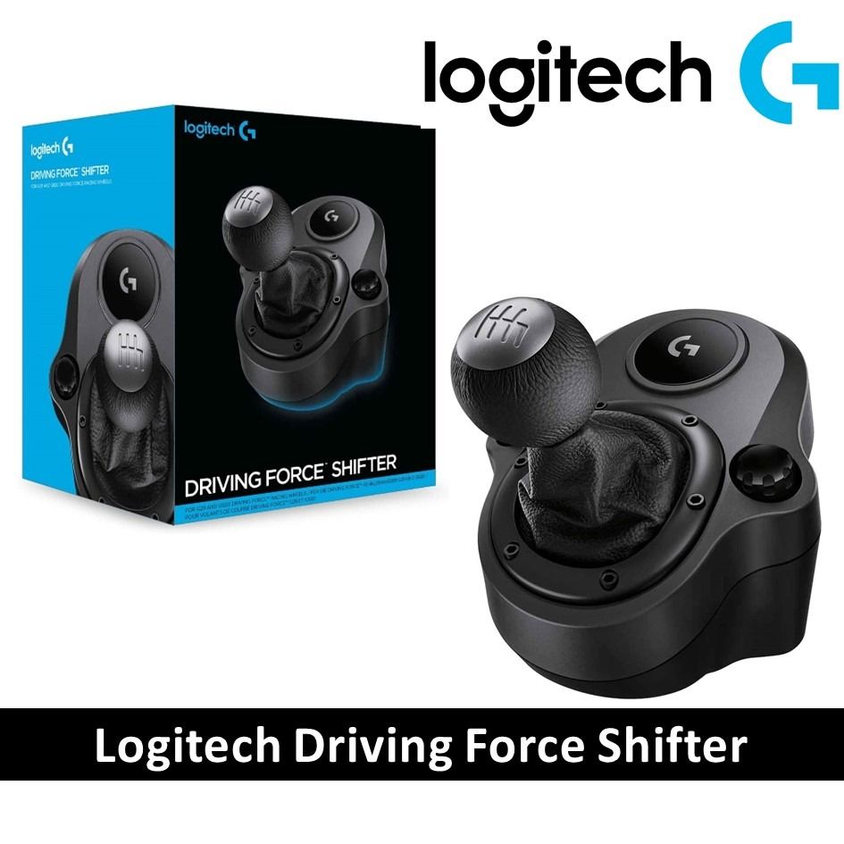 Logitech G Driving Force Shifter 