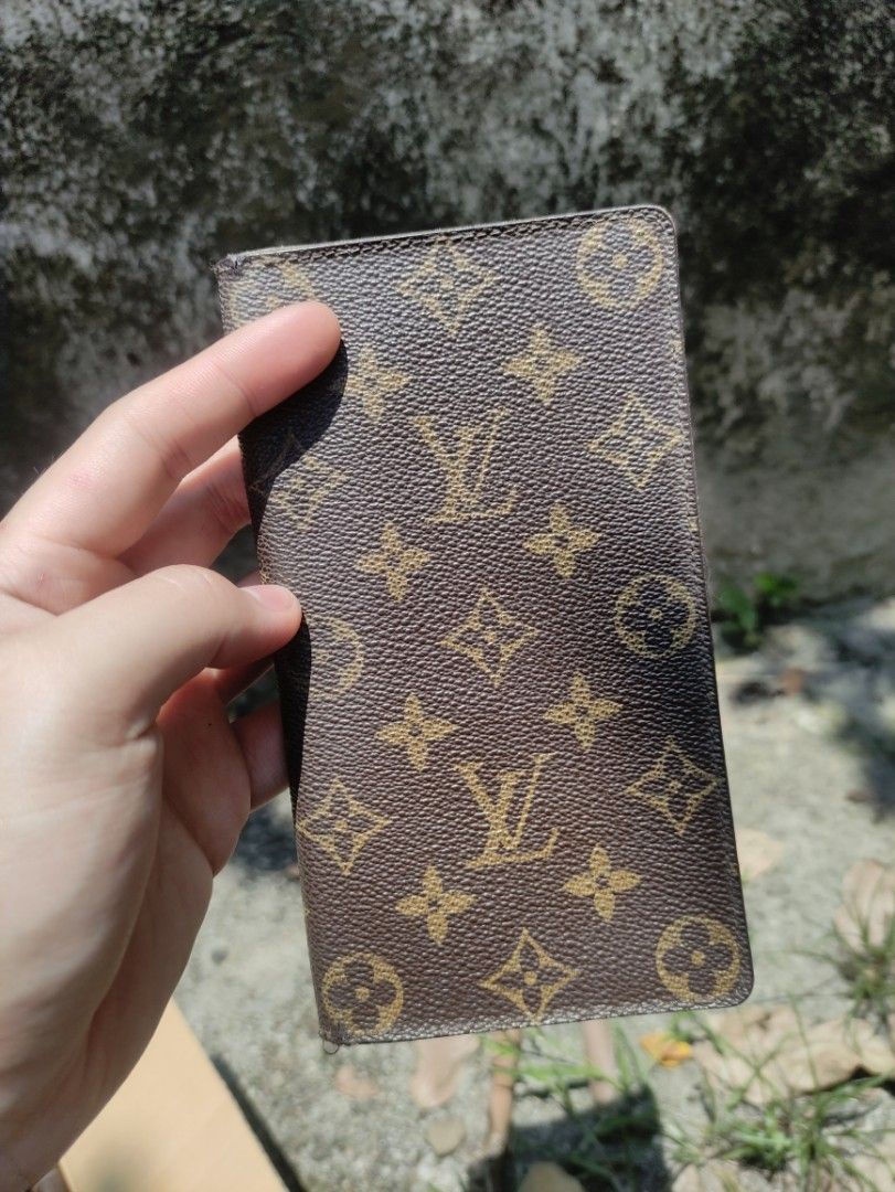 Louis Vuitton Portefeuille Viennois Monogram Wallet