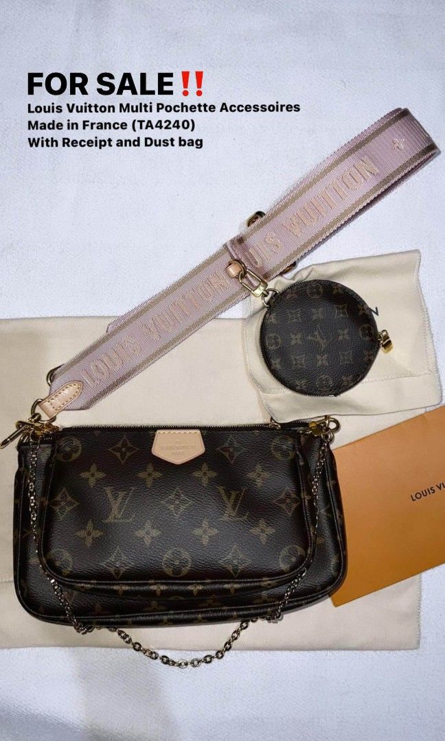 Multi pochette accessoires 2025 france