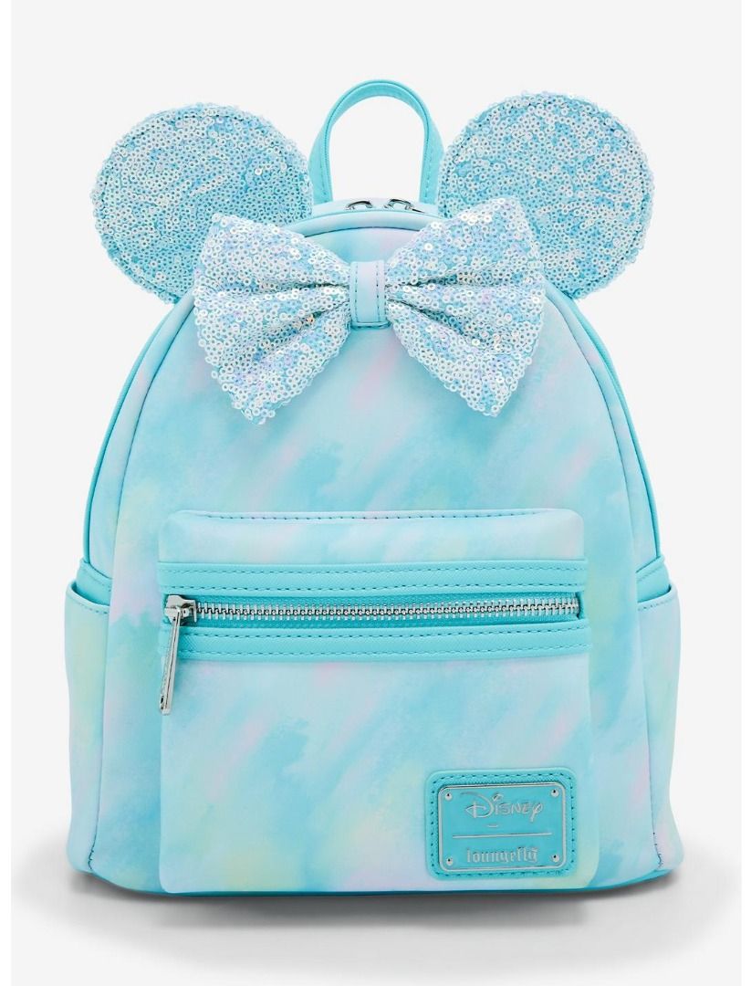 Mickey mouse deals sequin backpack
