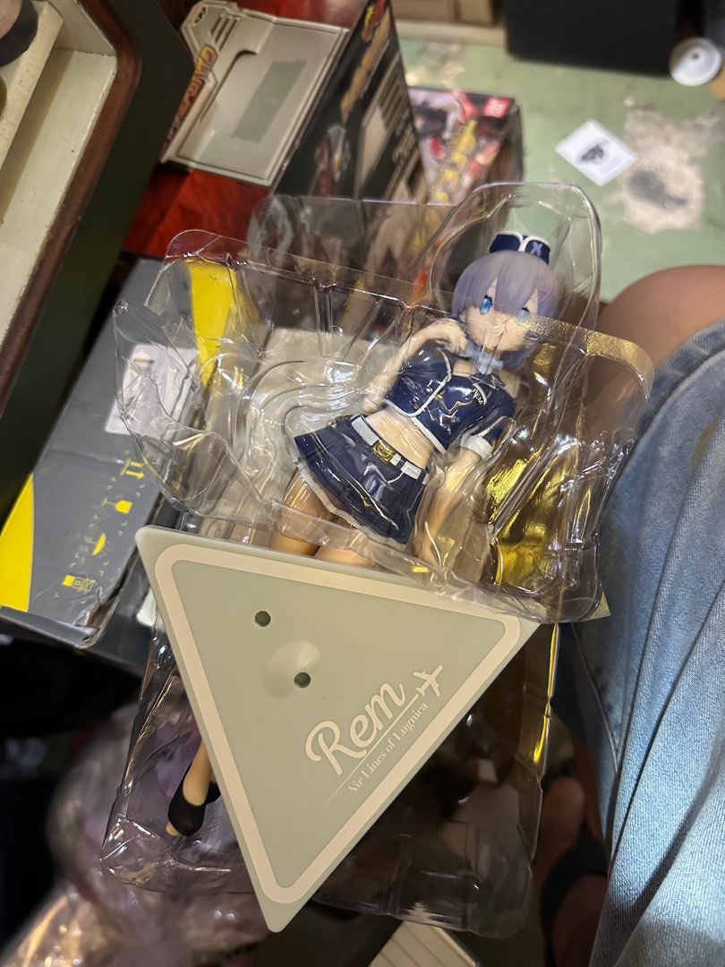 LUGNICA AIRLINES JALA SEGA, Hobbies & Toys, Toys & Games on Carousell