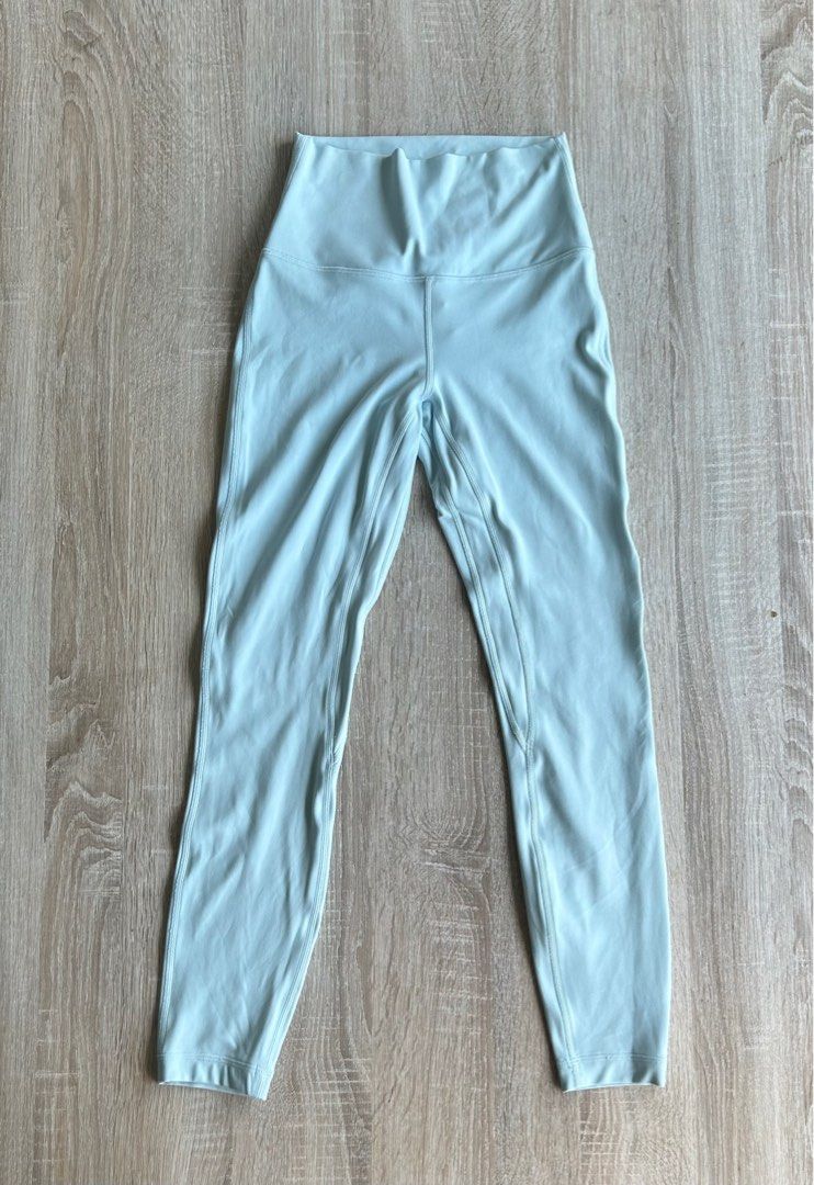 Light Blue Size 4 Lululemon leggings