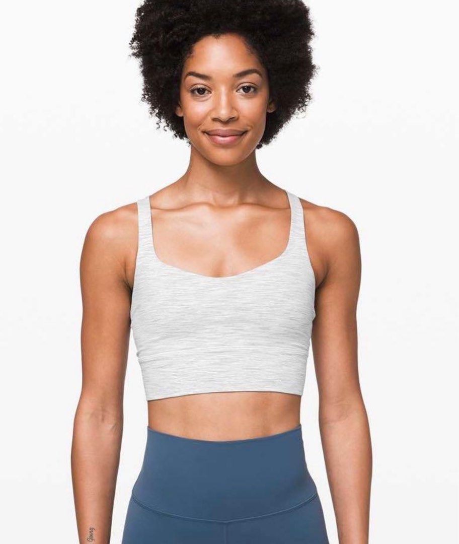 Lululemon Free to be Serene Longline, Women's Fashion, Activewear on  Carousell