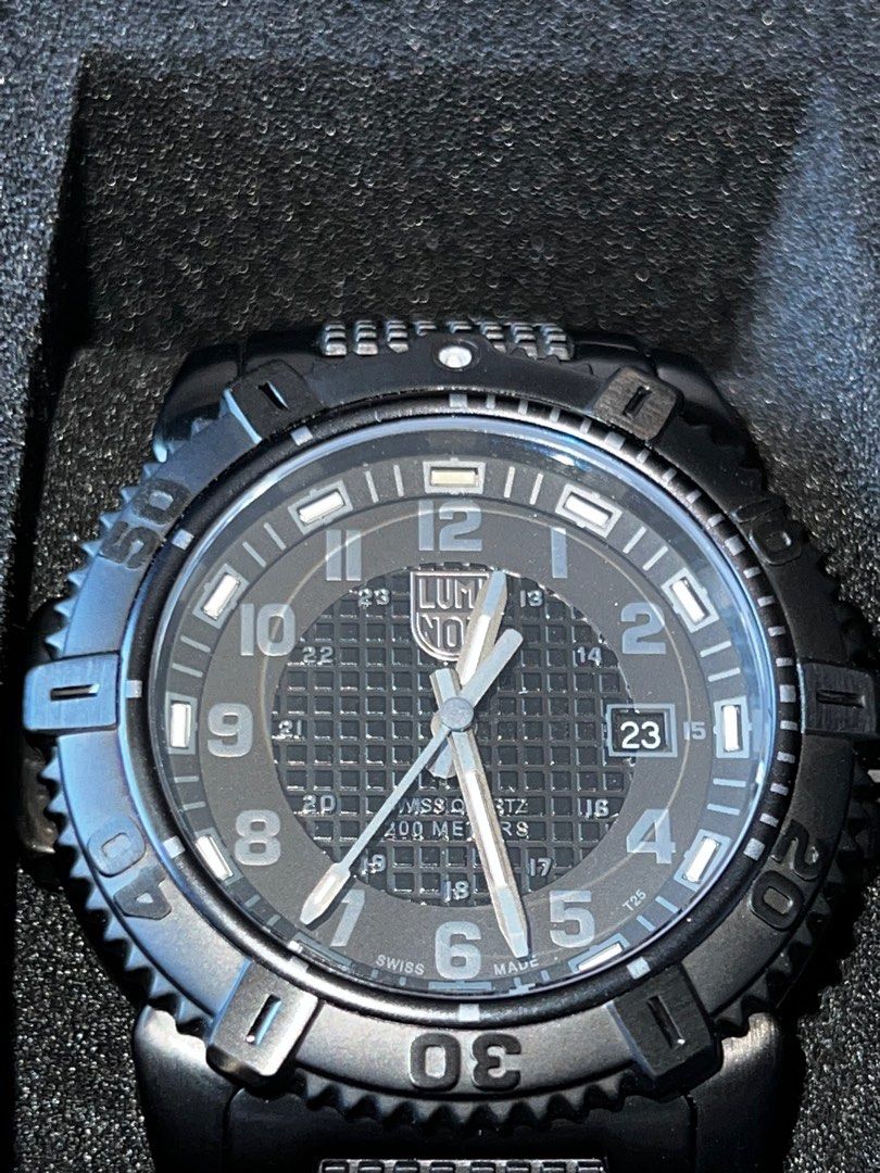 Luminox 6252 clearance