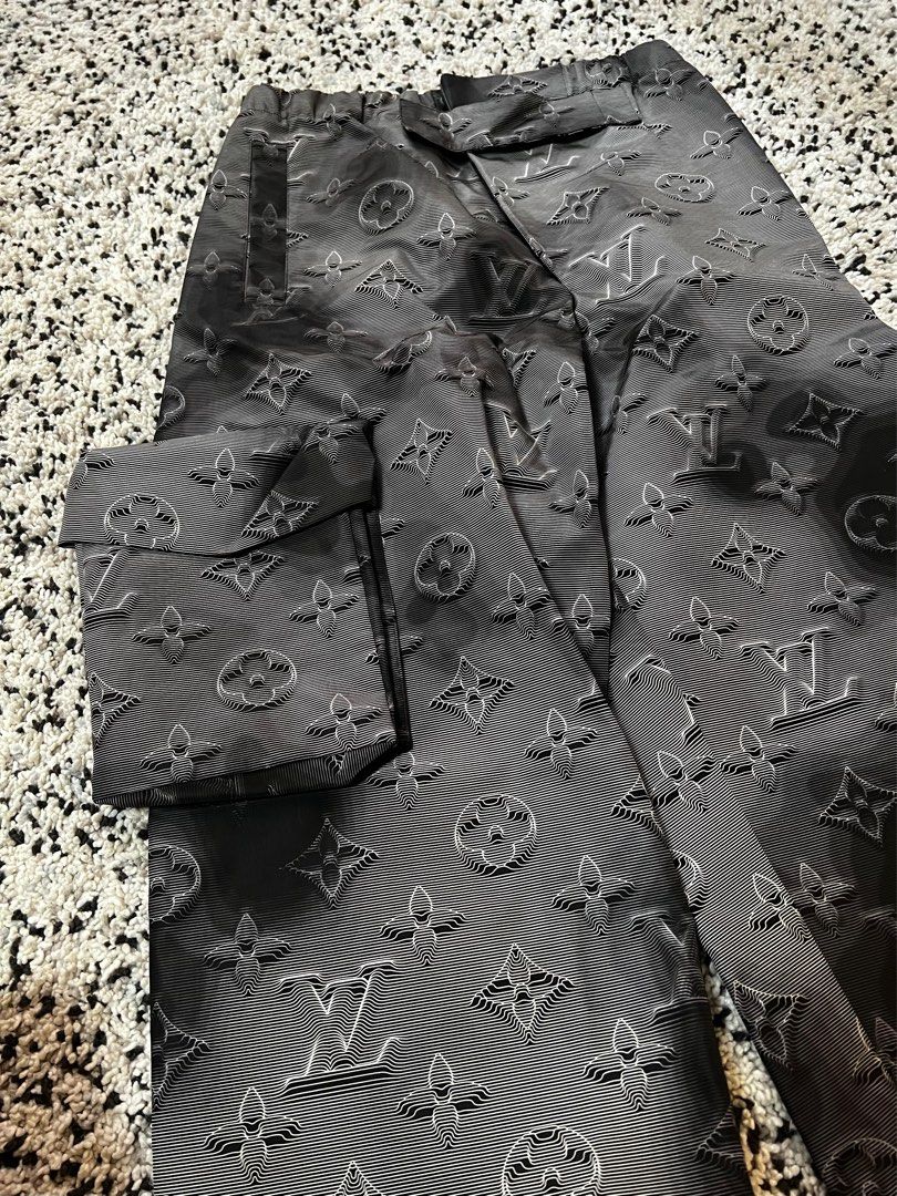 Louis Vuitton Louis Vuitton 2054 3D Monogram Cargo