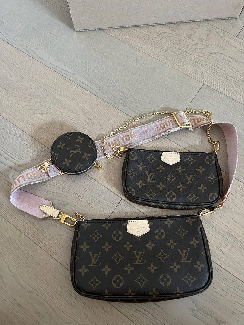 Louis vuitton 2025 multi pochette vintage
