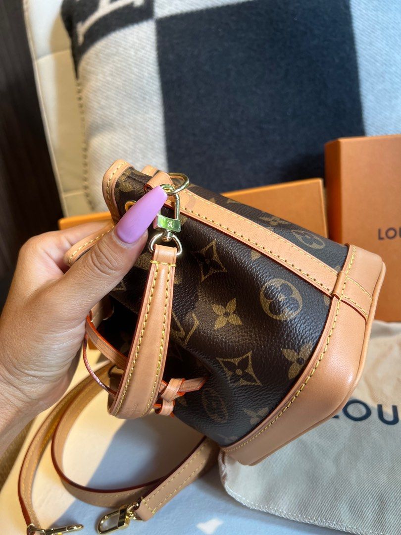 Louis Vuitton 2019 pre-owned Noe Shoulder Bag - Farfetch