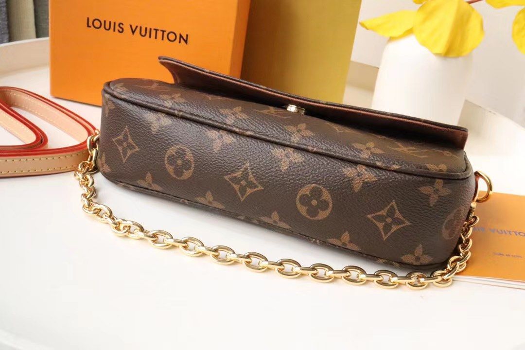 Lv ivy WOC (remade), Women's Fashion, Bags & Wallets, Cross-body