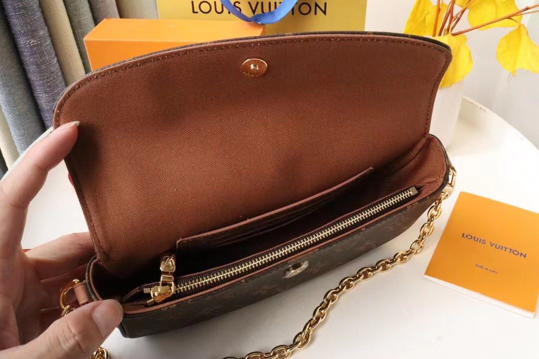 Louis Vuitton Ivy Bag Retro