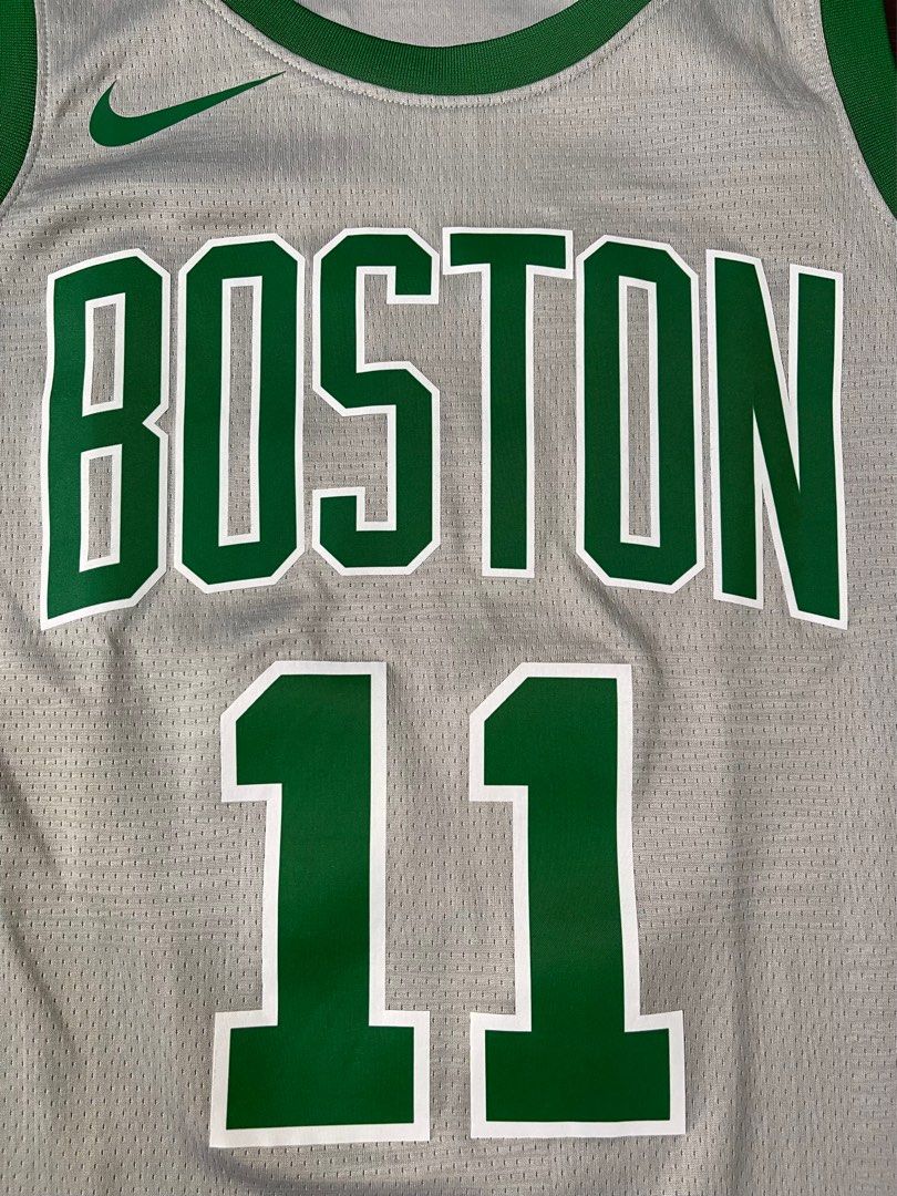 Maillot NBA Boston Celtics Kyrie Irving Swingman - City Edition - NBA de  USA Sports UK