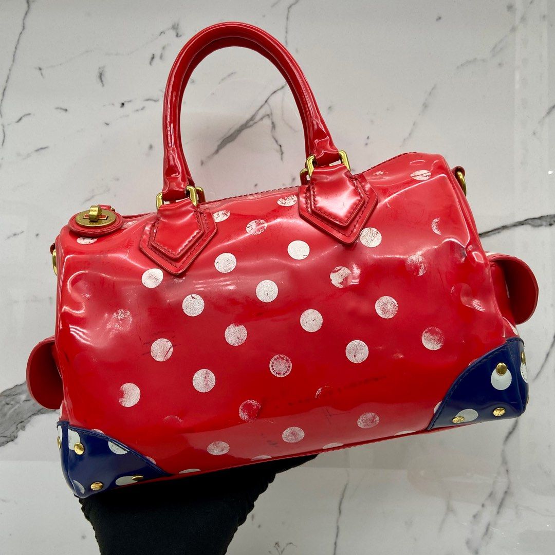 Marc jacobs vinyl bag outlet