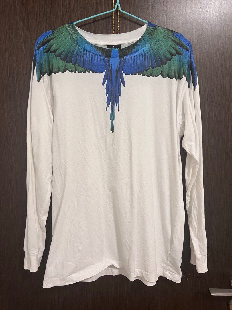 Marcelo burlon Long Sleeve Top