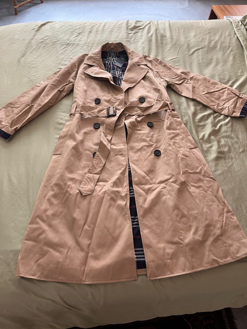 Marks & Spencer Trench Coat, Women's Fashion, Coats, Jackets and