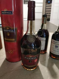 Martell VSOP Limited