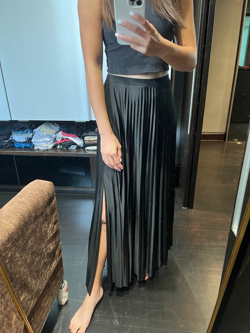 Maxi formal skirt sale