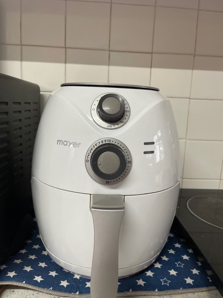 Mayer Air Fryer, TV & Home Appliances, Kitchen Appliances, Fryers on