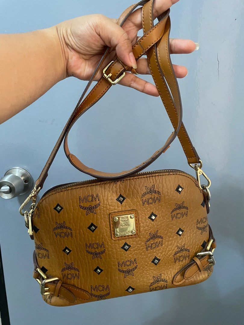 Mcm sling bag 2025 original