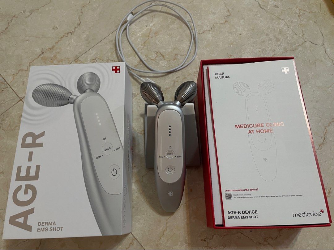 Medicube Age-R Device, Beauty & Personal Care, Face, Face Care on Carousell