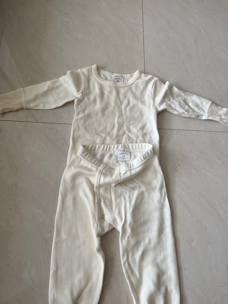 Thermal wear Winter times Merino wool and Uniqlo heat tech winter