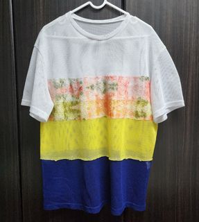 Mesh 3rd Room Top