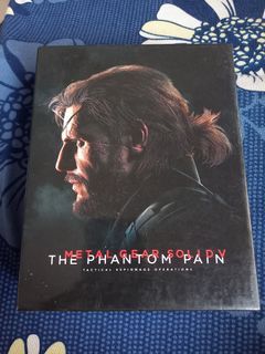 Metal Gear Solid V (Japan Special Edition)