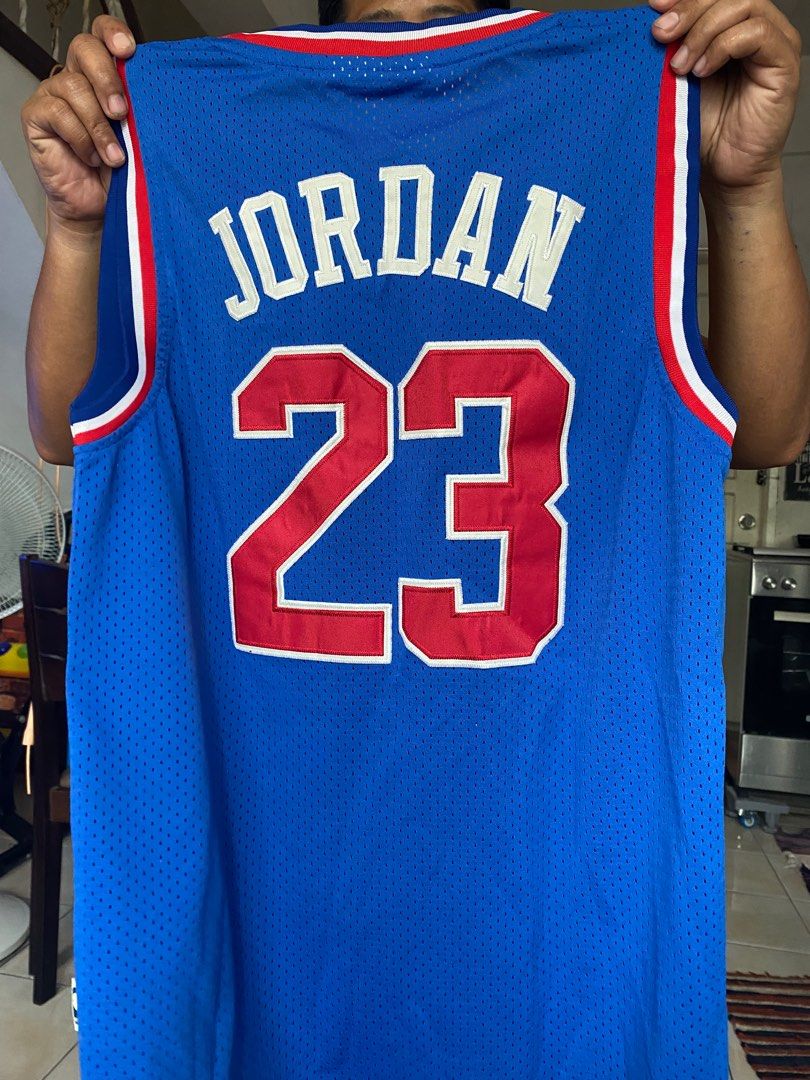 michael jordan number 23 jersey