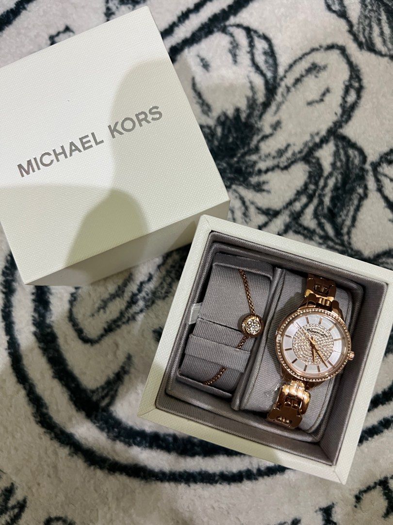MK4724 MICHAEL KORS PARKER GOLDTONE GREEN LEATHER WATCH  Diamond Jeweller  Auckland  Afterpay and ZIP Payment options