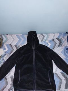Micro fleece hoodie