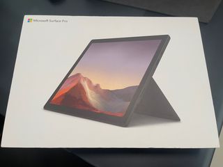 Microsoft Surface Pro 7 i7 16g+512g SSD
