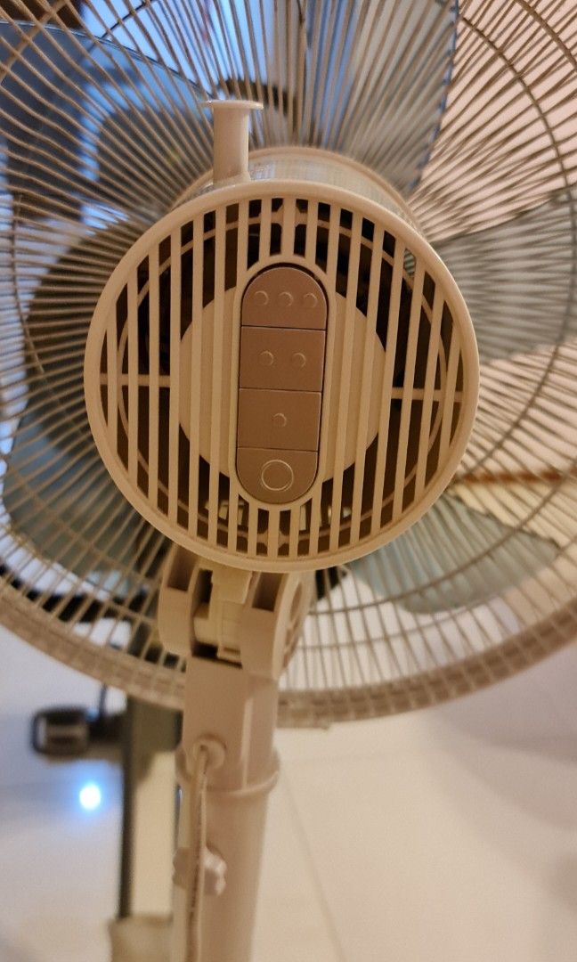 Salton 16-inch Mist Fan SMF04