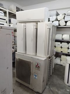 Mitsubishi electric star Max inverter Aircon