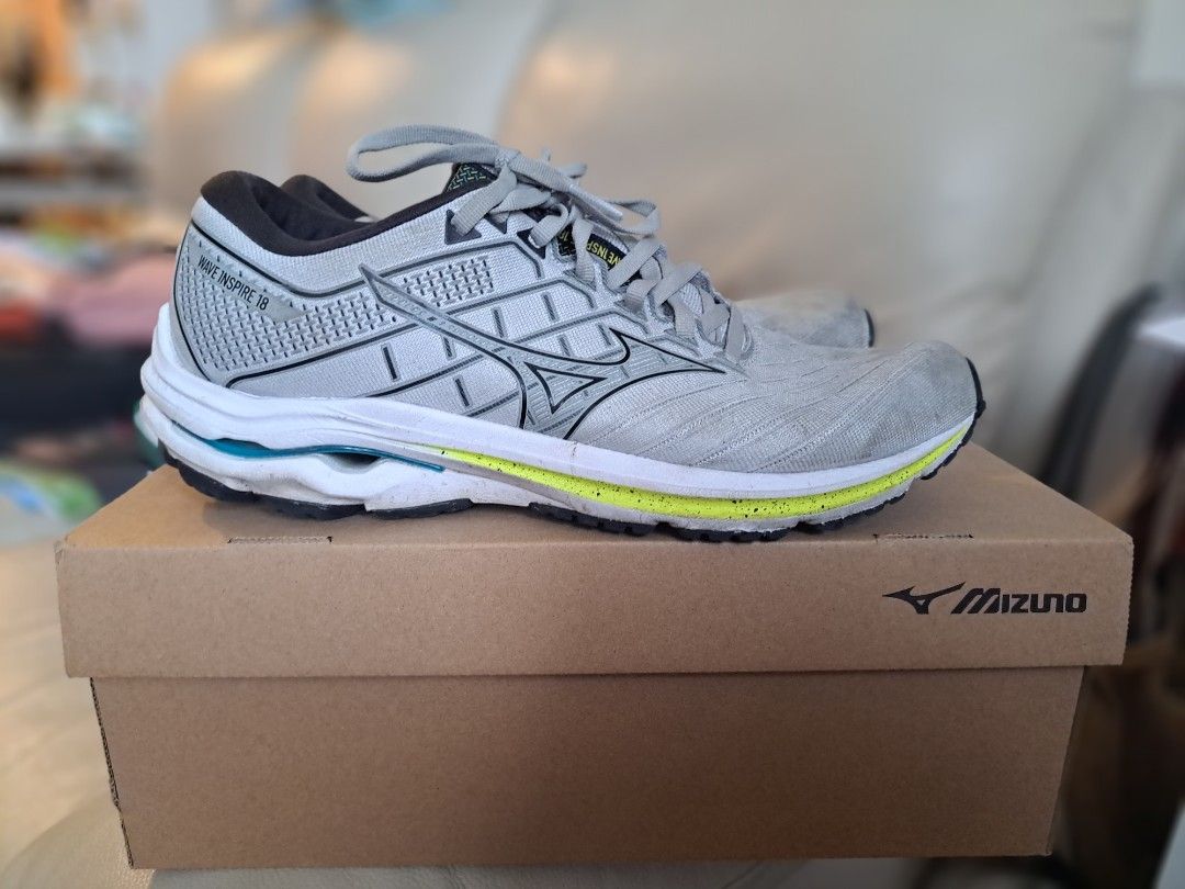 Mizuno wave inspire 18 clearance