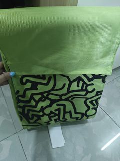 Mobicool x Keith Haring 保溫保冷袋