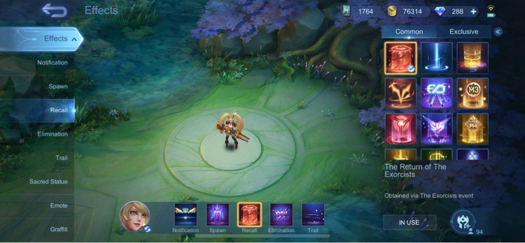 Mobile legends, Video Gaming, Video Games, Others on Carousell