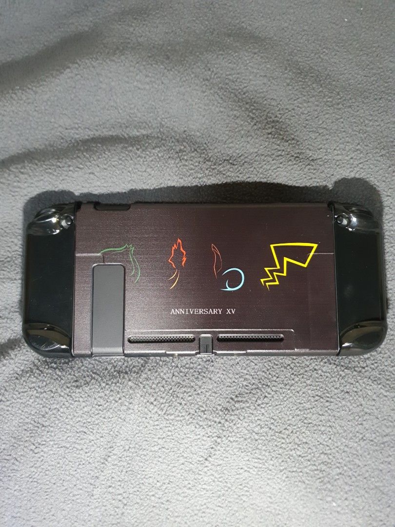 Modded Gen 1 Switch (BANNED), Video Gaming, Video Game Consoles ...