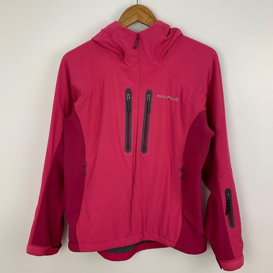 Montbell Clima Barrier Jacket on Carousell